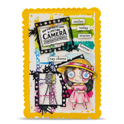TP-1335 - A6 Stamp Sets - Circles & Strokes