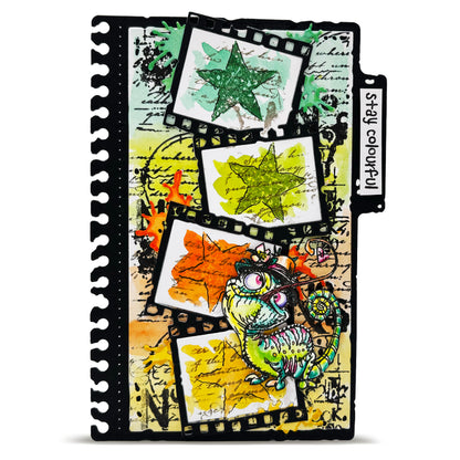 Autour de Mwa Through the Lens Stamps Bundle