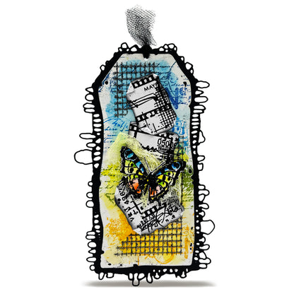 Autour de Mwa Through the Lens Stamps Bundle