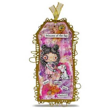 #29 - Die-Cutting Die Set - Intricatags