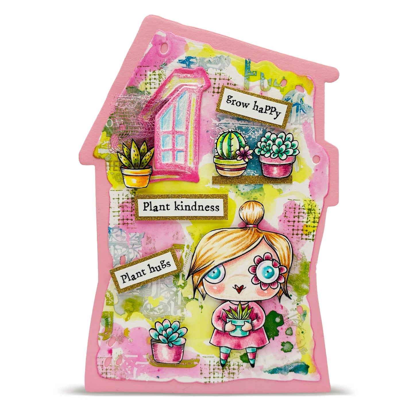 DI-98 - Die-Cutting Die Set - Doorway Dreams