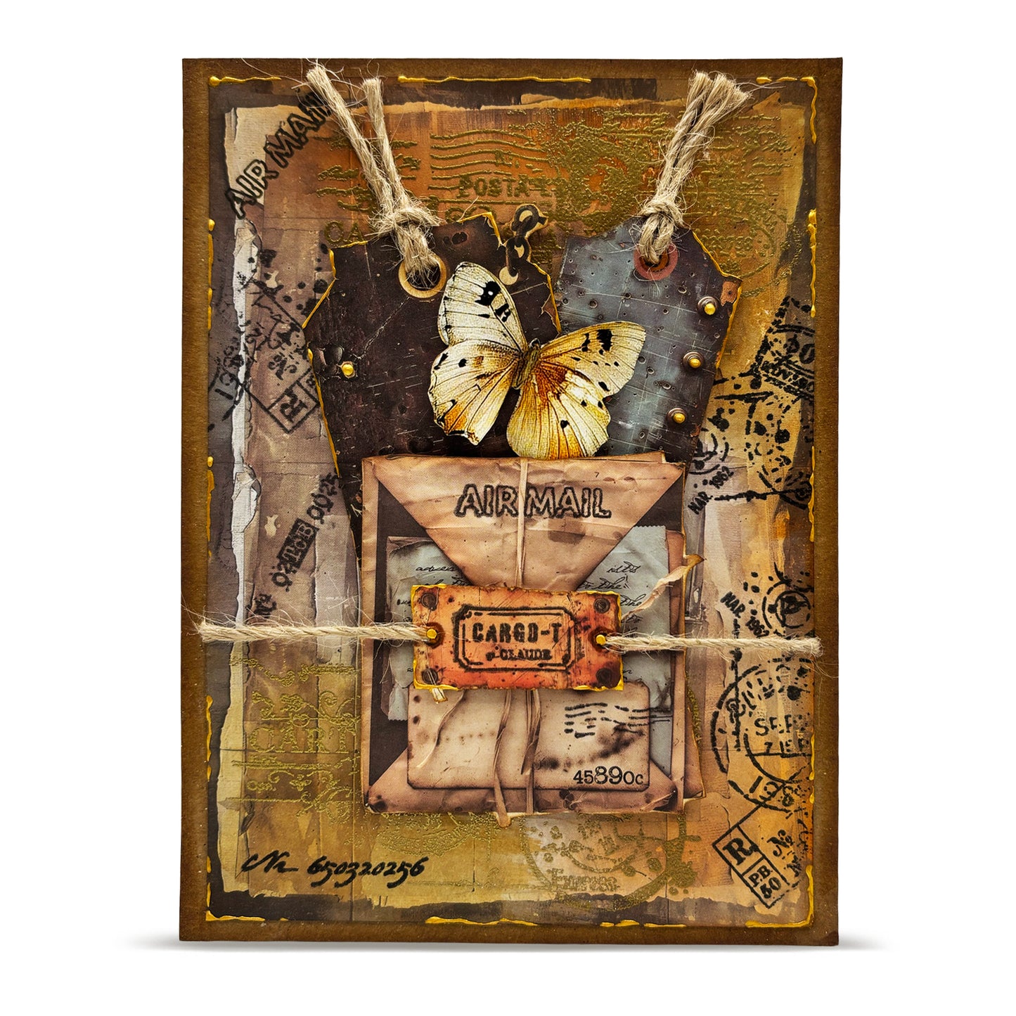 Meadow Bloom Ephemera Die Cuts Bundle