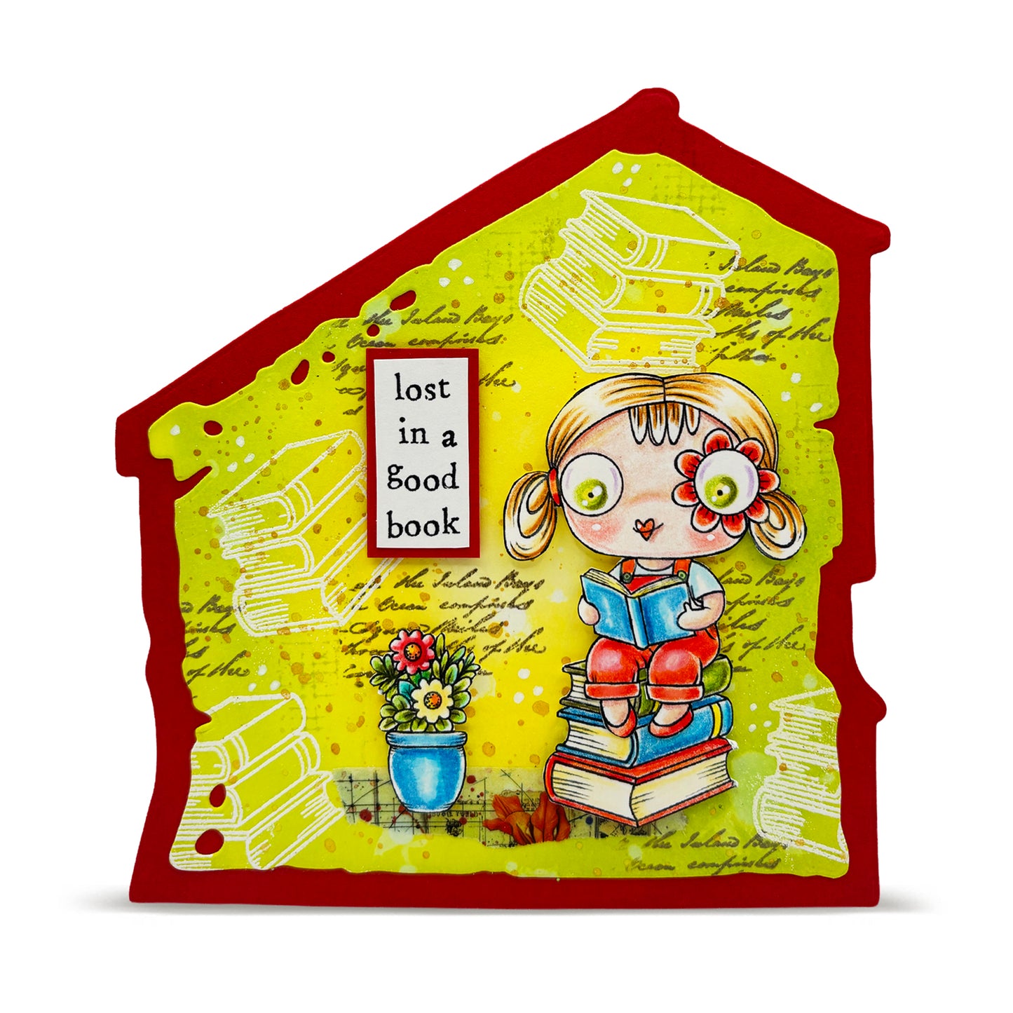 Postcard Sky Stamp Bundle