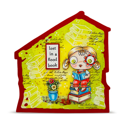 TP-1338 - A6 Stamp Sets - Postcard Shuffle