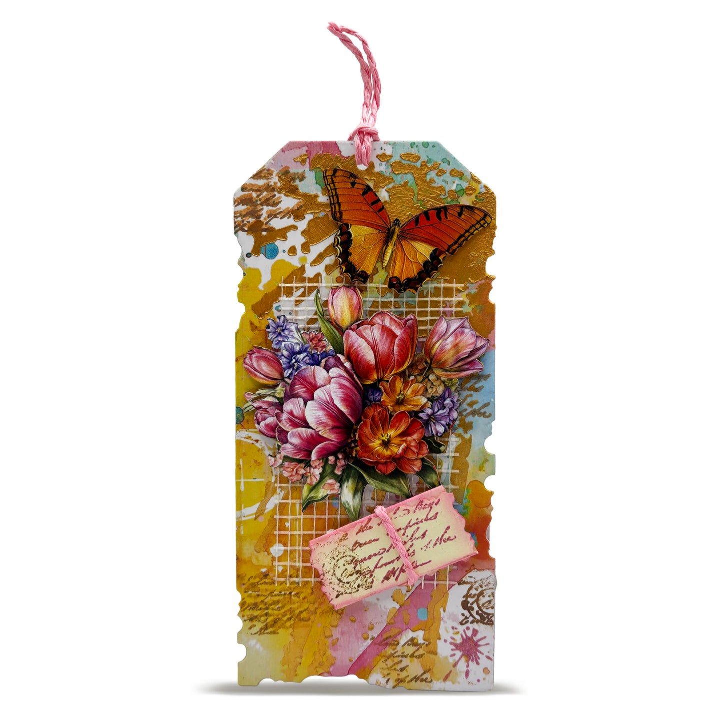 Stark Pulse Die & Stencil Bundle