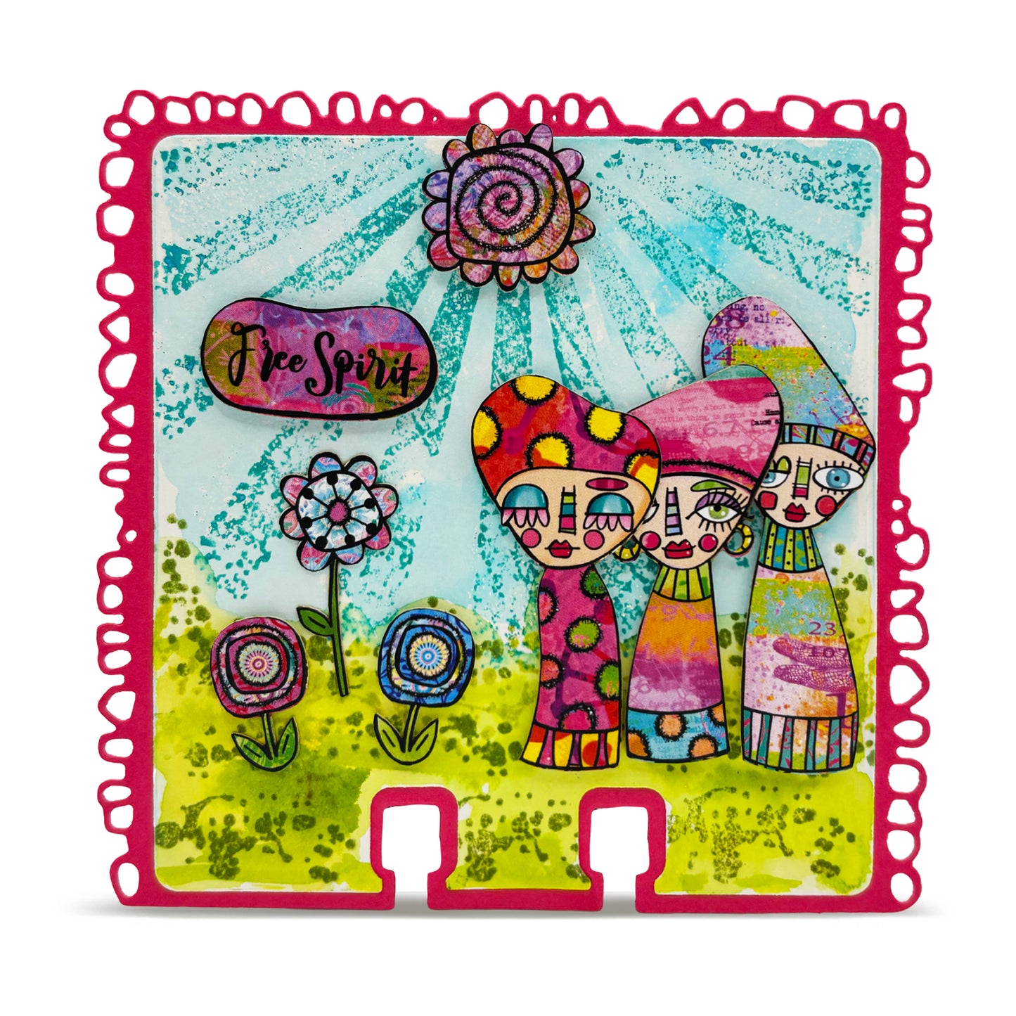 TP-1340 - A6 Stamp Sets - Twilight Sky