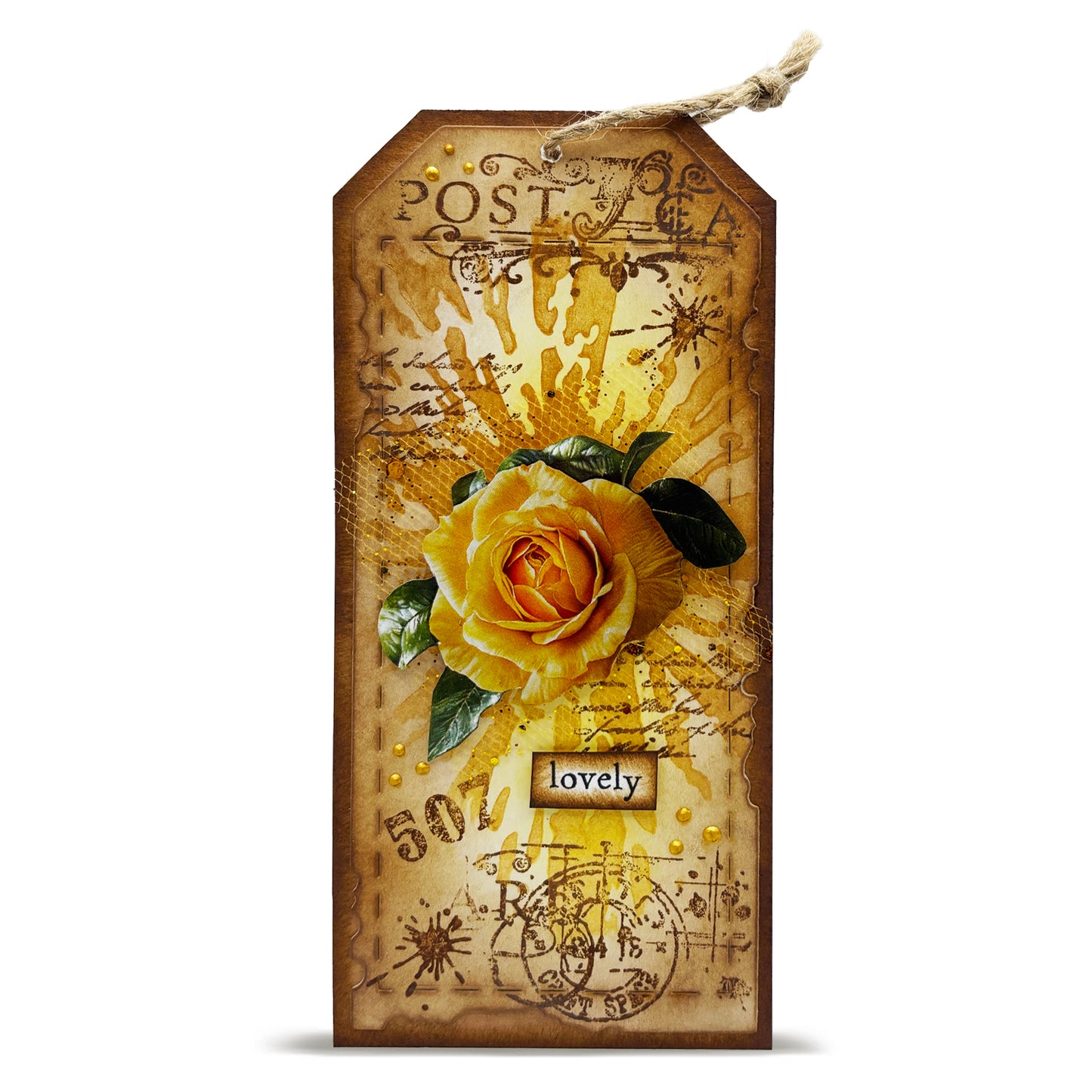 Postcard Sky Stamp Bundle