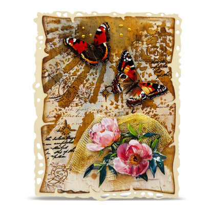 Postcard Sky Stamp Bundle