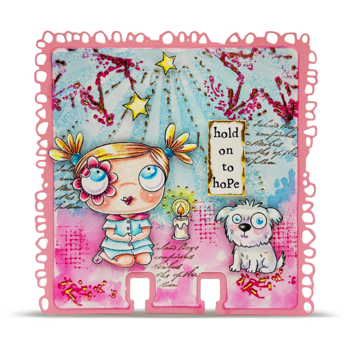 TP-1340 - A6 Stamp Sets - Twilight Sky