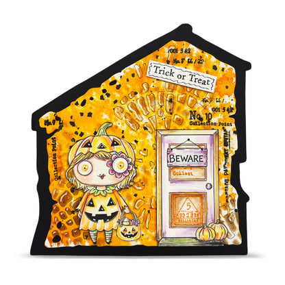 August 2026 Halloween Complete Collection + Free Poster & Bio Cards (Save £30)