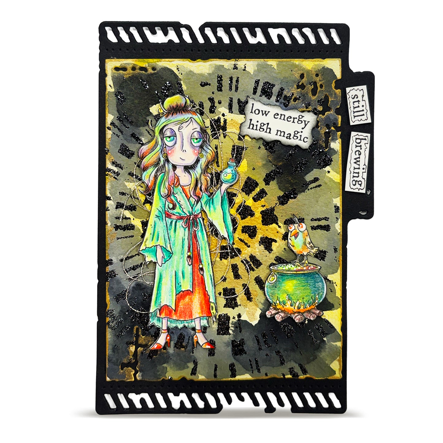 August 2026 Halloween Complete Collection + Free Poster & Bio Cards (Save £30)