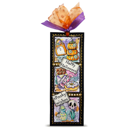 August 2026 Halloween Complete Collection + Free Poster & Bio Cards (Save £30)