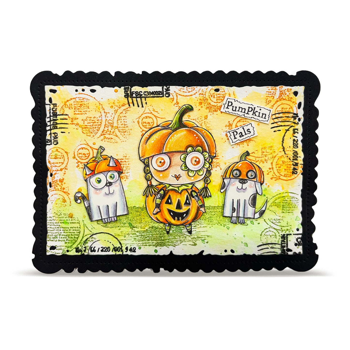 August 2026 Halloween Complete Collection + Free Poster & Bio Cards (Save £30)
