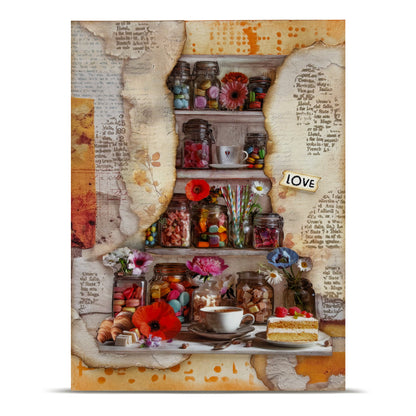 #CB3 - Creative Box - Voyage of Flavour