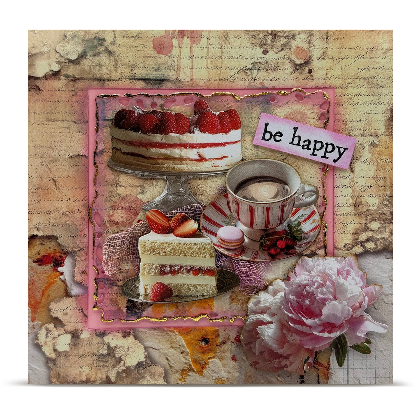 Peeling Tales Paper Bundle