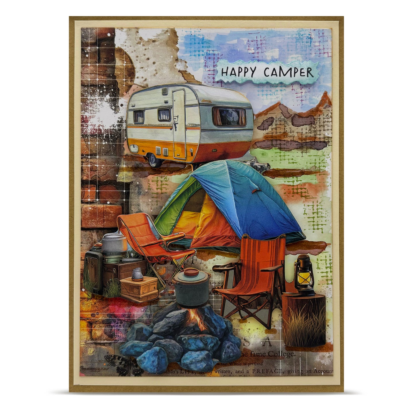 #CB4 - Creative Box - Creative Campfire