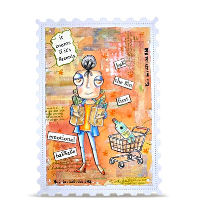 TP-1434 - A7 Stamp Sets - Dee Shops