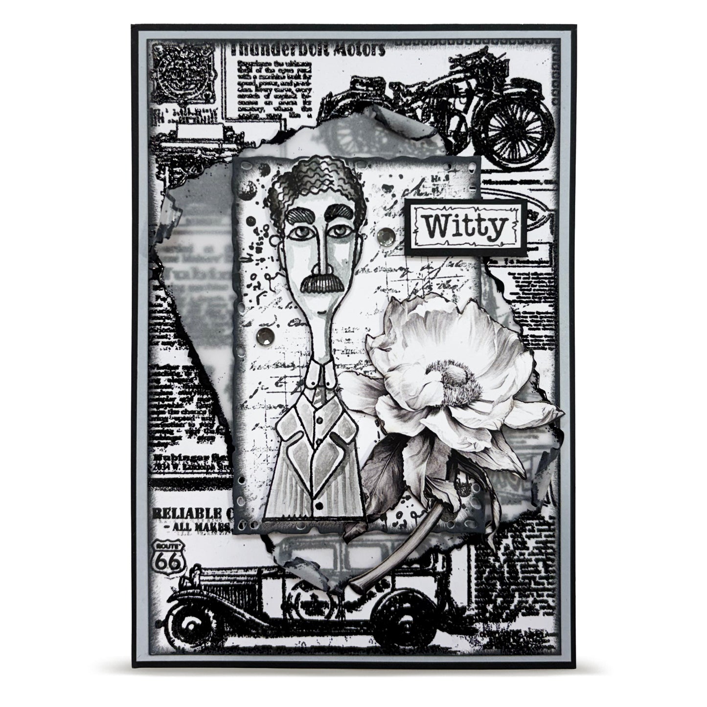 TP-1343 - A6 Stamp Sets - Global Gazette