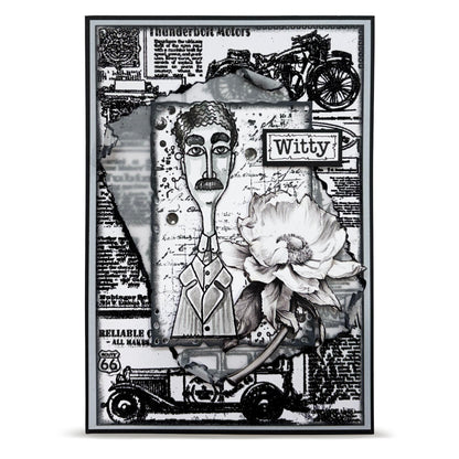 TP-1343 - A6 Stamp Sets - Global Gazette