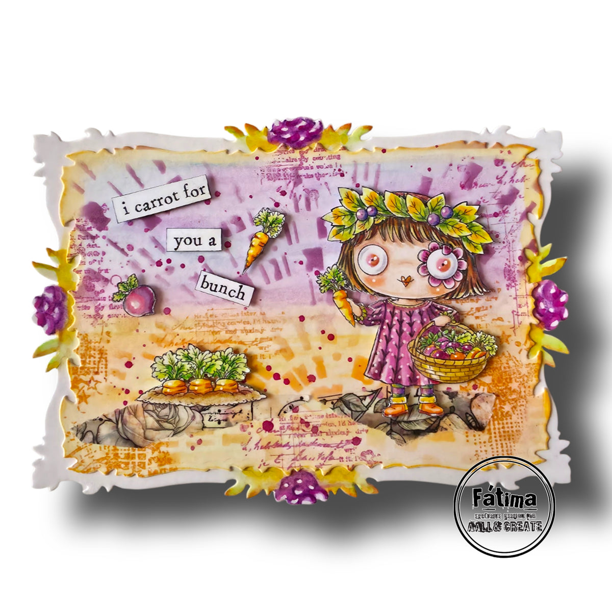 TP-1513 - A7 Stamp Set - Rooting For You