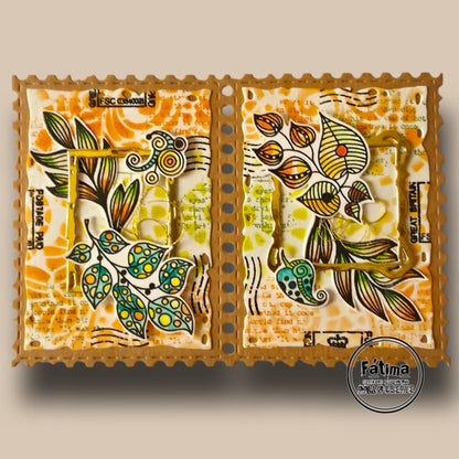 TP-1526 - A6 Stamp Set - Belle Nature