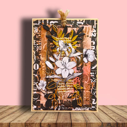 TP-1331 - A6 Stamp Set - Letter Party