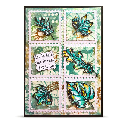 Dentelle Florale Stencil Bundle