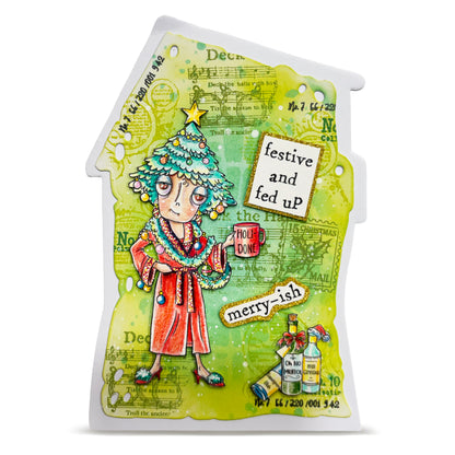 August 2026 Christmas Complete Collection + Free Poster & Bio Cards (Save £30)