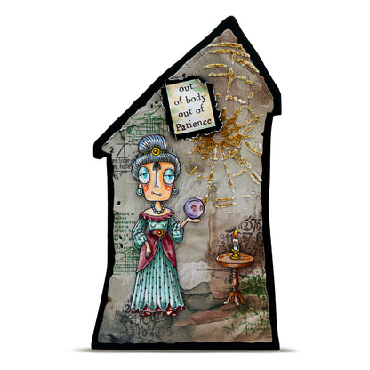 #TP-1290 - A7 Stamp Set - Channeling Dee