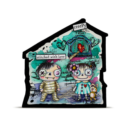 August 2025 - Witchlets & Weirdlings Complete Collection