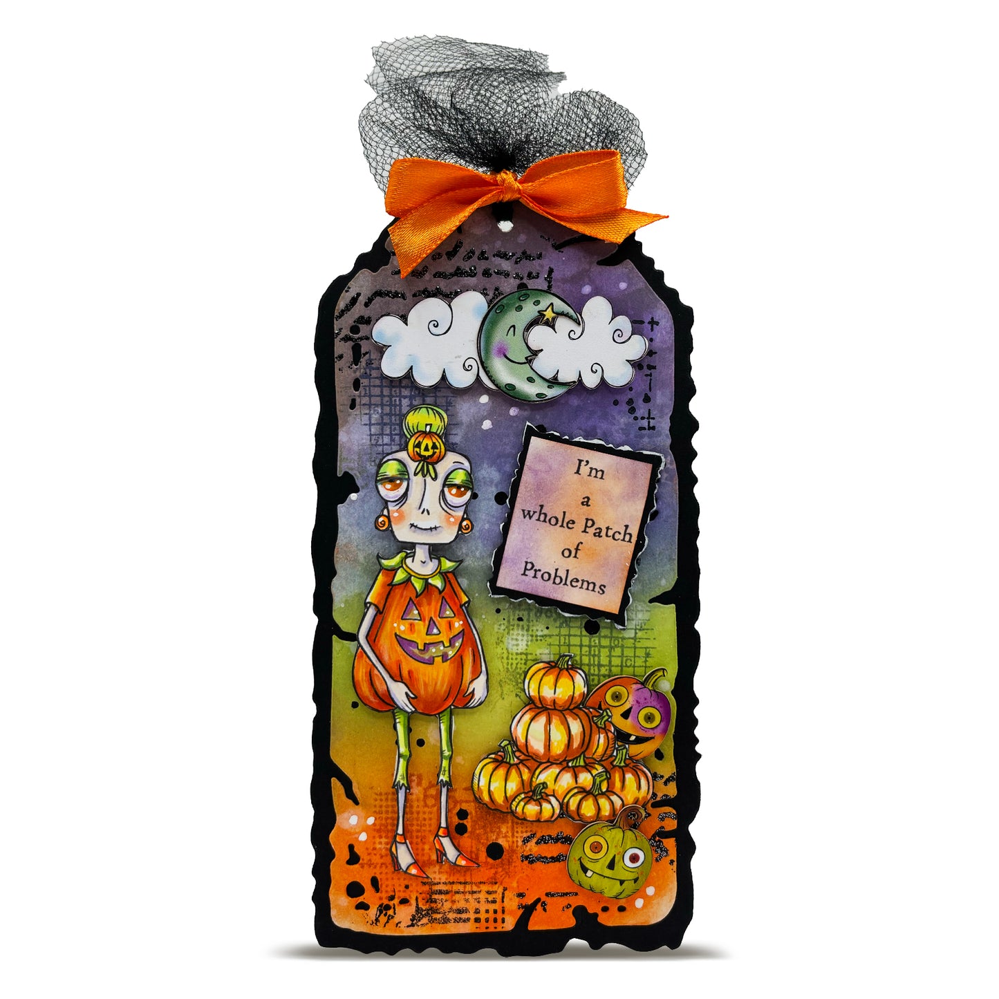 #TP-1288 - A7 Stamp Set - GourDee