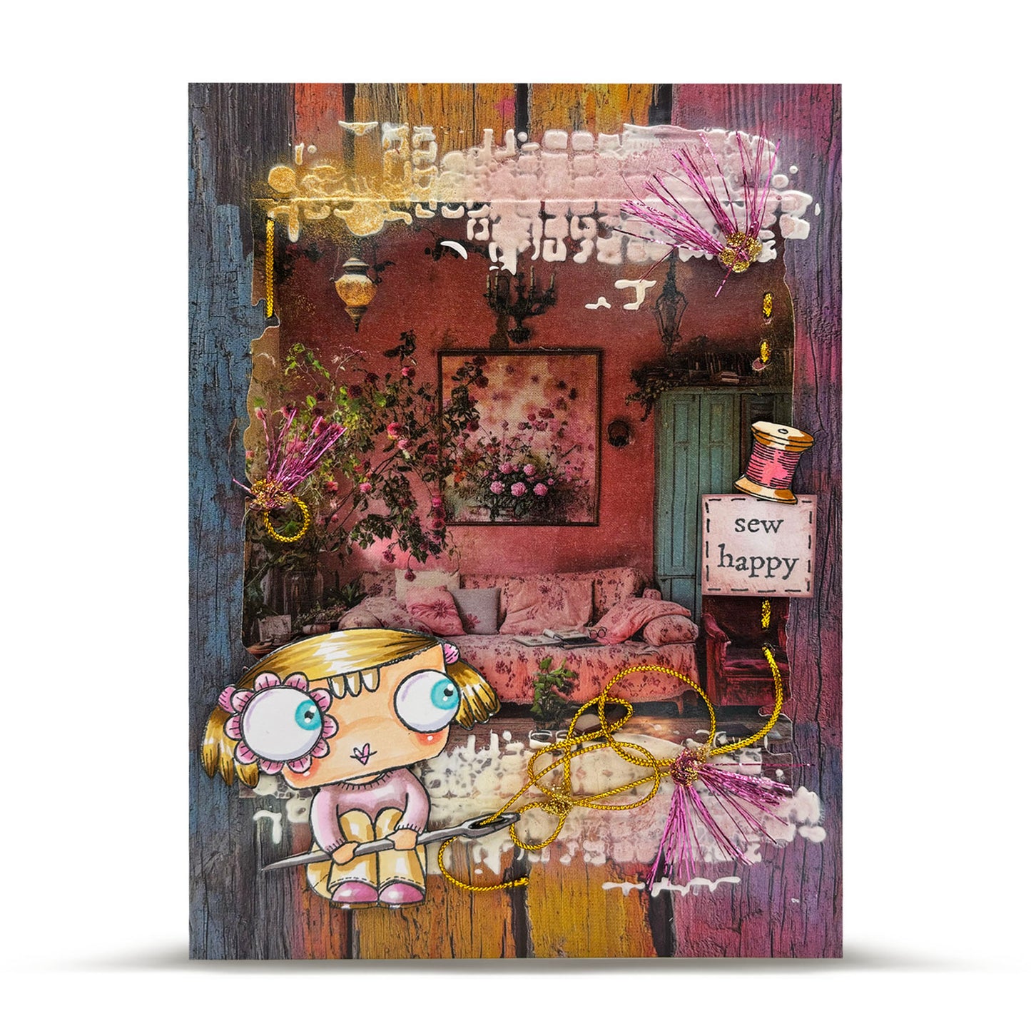 Tag Bundle - 3 Die Sets