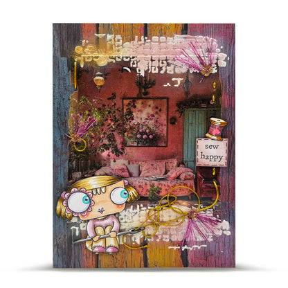 Tag Bundle - 3 Die Sets