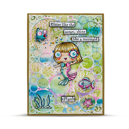 #94 -  Die-Cutting Die Set - Spotty Fun