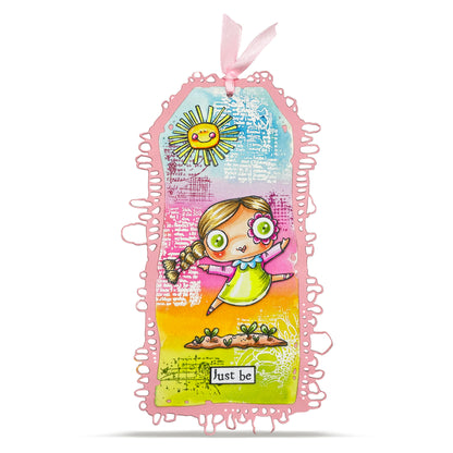 January 2024 Die Bundle 1 - Intricatags, Taggletastic, Hexalove & Heartnook