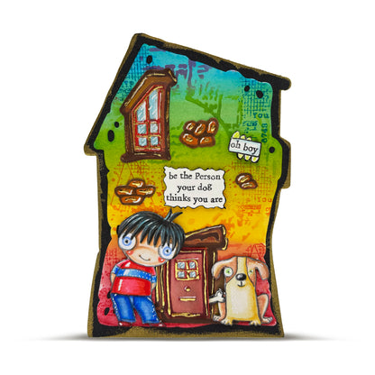 Storyland Structures Die Collection