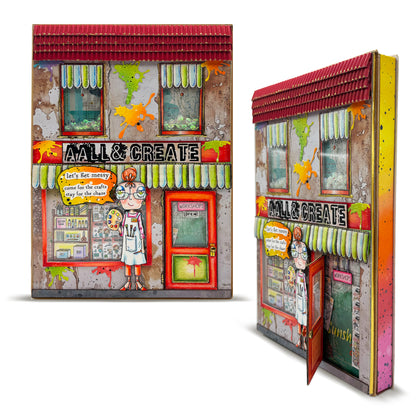 #TP-1326 - A7 Stamp Set - Workshop Dee