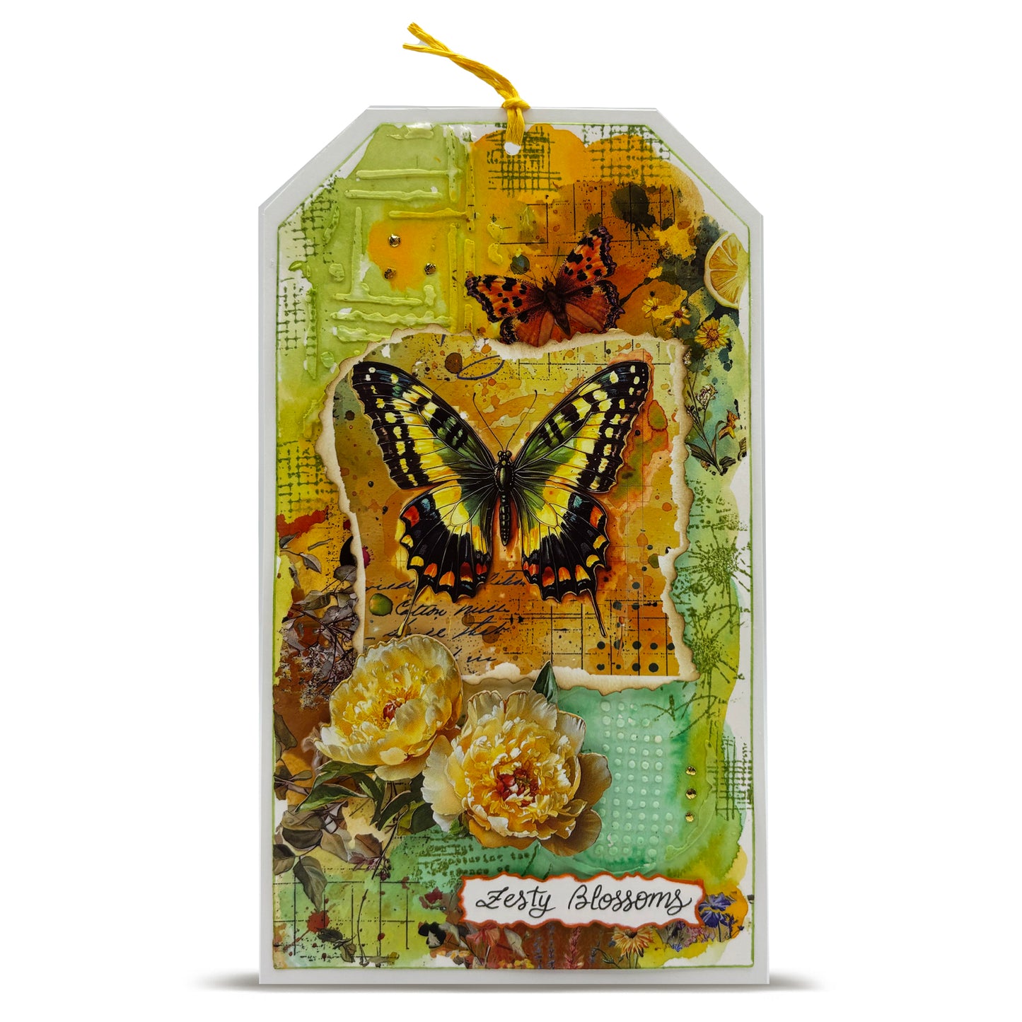Meadow Bloom Ephemera Die Cuts Bundle