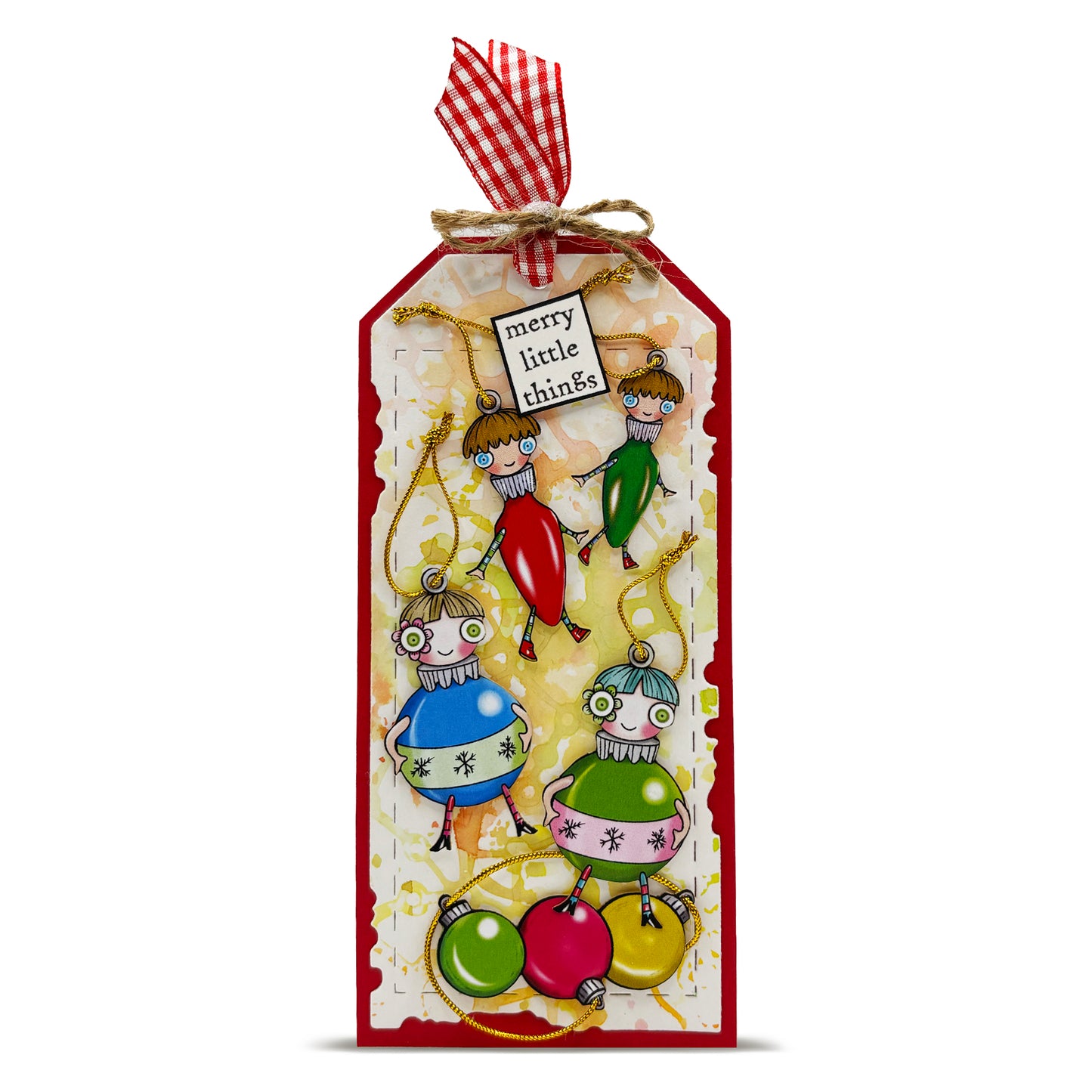 Die Bundle - Tags & Frames