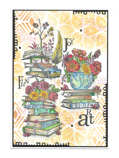 TP-1151 - A7 Stamp Set - Sapling Tales