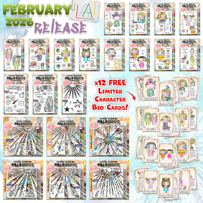 February 2026 Complete Collection