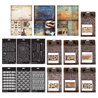 Prima Marketing Finnabair Autumn 2025 Complete Collection