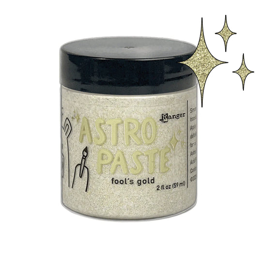 Ranger Simon Hurley create. Astro Pastes Fool's Gold 2 fl oz