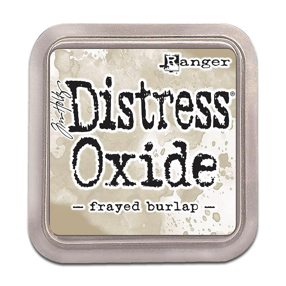 Ranger Distress Oxide Ink Pad Frayed Burlap