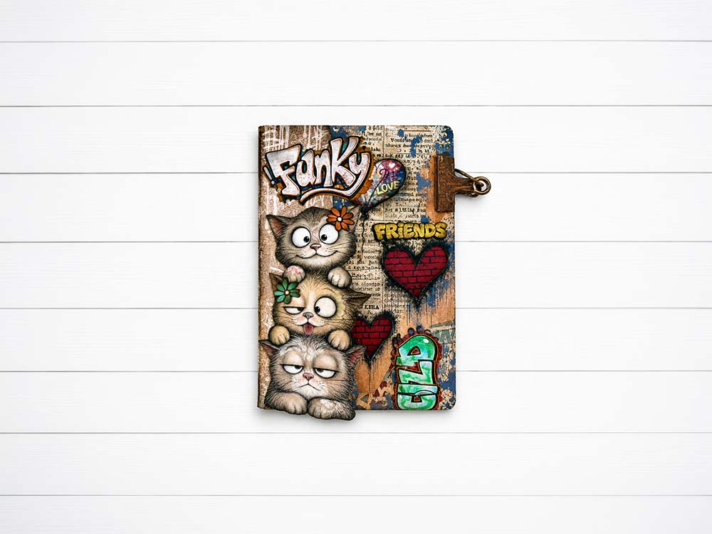 Stamperia Furry Friends 2 Complete Collection (Save £30) Preorder*