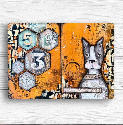 Stamperia Furry Friends Complete Collection