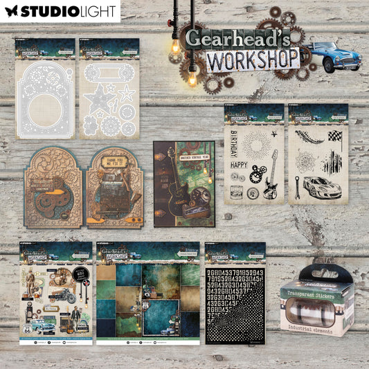 Studio Light Gearhead's Workshop Complete Collection (Save £15)