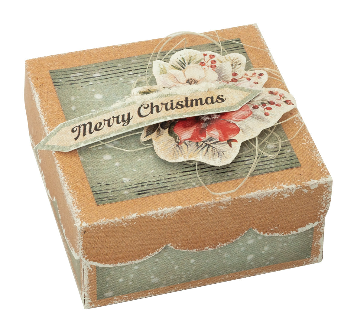Studio Light Essentials DIY Giftboxes Christmas Gifts