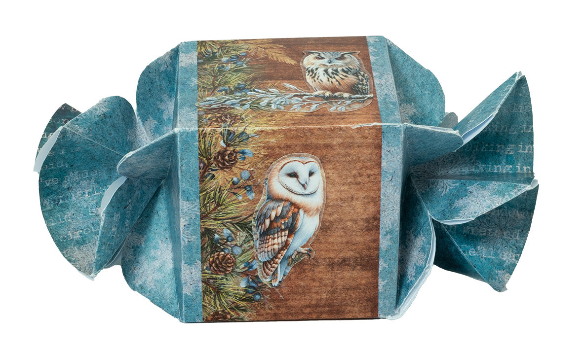 Studio Light Essentials DIY Giftboxes Winter Wonderland