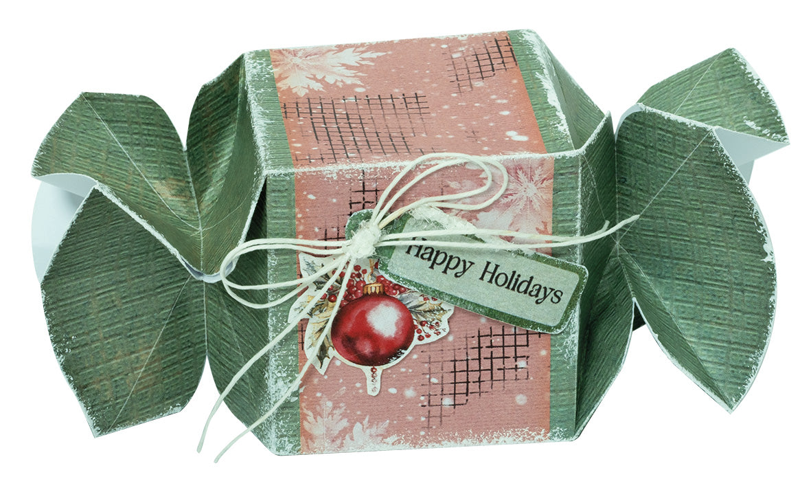 Studio Light Essentials DIY Giftboxes, Village & Lanterns Bundle